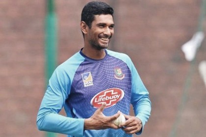 করোনামুক্ত মাহমুদউল্লাহ, হলেন খুলনার অধিনায়ক  


