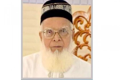 ভাষাসৈনিক জাহিদ হোসেনের ইন্তেকাল  

