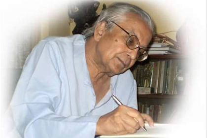 কবি অলোকরঞ্জন দাশগুপ্ত আর নেই