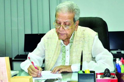 করোনায় আক্রান্ত সাংবাদিক তোয়াব খান