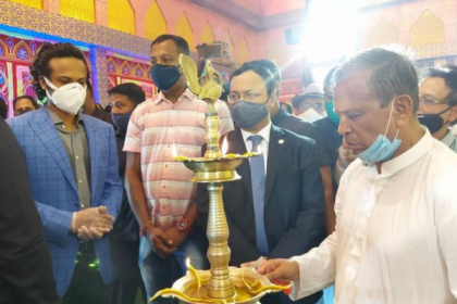 সাকিবের পূজায় যোগ দেয়া নিয়ে যা বলছেন কলকাতার আয়োজকরা