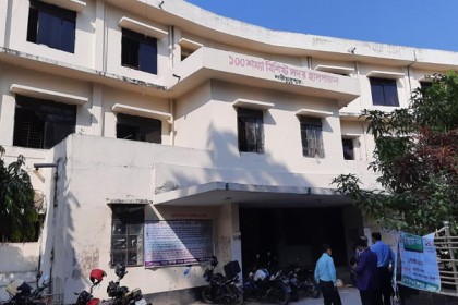 মুমূর্ষু অবস্থায় শরীয়তপুর সদর হাসপাতাল!