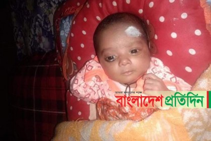 বাবা-মায়ের কোল থেকে শিশু চুরি ও লাশ উদ্ধারের ঘটনায় পিতাসহ আটক ৩