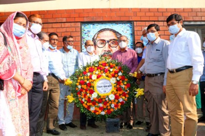 ডুয়েটের নতুন উপাচার্যের দায়িত্ব গ্রহণ 