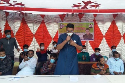 নাটোরে ফ্রিজ কাপ ক্রিকেট টুর্নামেন্টের উদ্বোধন