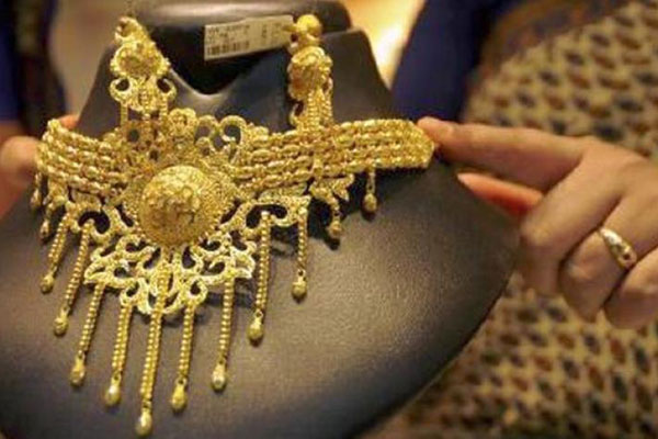 ভারতে স্বর্ণের বাজারে স্বস্তি