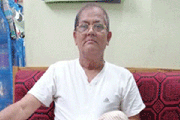 চবির পা হারানো অধ্যাপক অরুণ কুমার দেবের আকুতি!