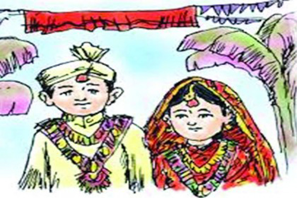 বর আসার আগেই বিয়ে পণ্ড