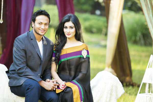 শিশিরের রান্না মিস করছেন সাকিব