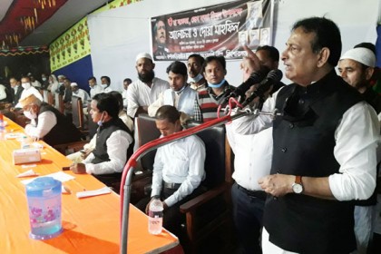 ‘ইতিহাস জানলে তরুণ প্রজন্মের কেউ বিএনপি করবে না’ 

