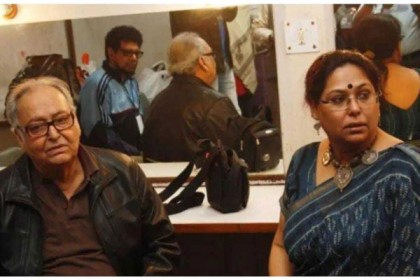সৌমিত্রকে নিয়ে কুরুচিকর পোস্ট, সাইবার ক্রাইমে অভিযোগ মেয়ের

