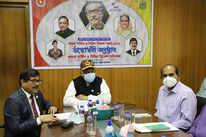 দেশের উপজেলাগুলোতে ফায়ার সার্ভিস স্টেশন হবে: স্বরাষ্ট্রমন্ত্রী 