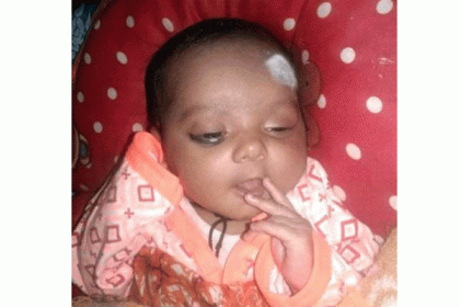 শিশু চুরি ও লাশ উদ্ধারের ঘটনায় পিতা গ্রেফতার