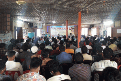 কালিয়াকৈরে যুবলীগের বর্ধিত সভা অনুষ্ঠিত 