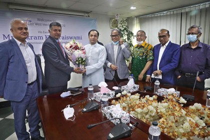 ‘৫০ বছর পূর্তিতে বাংলাদেশ-ভারত সম্পর্ক নতুন উচ্চতায় পৌঁছাবে’