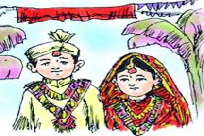 বর আসার আগেই বিয়ে পণ্ড