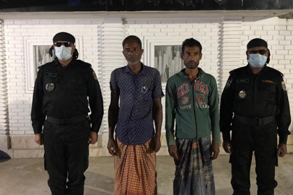 রংপুরে আল্লার দলের ২ সদস্য গ্রেফতার