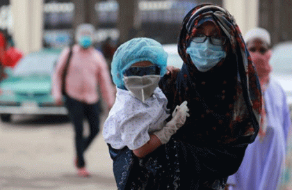 করোনা আক্রান্ত প্রতি ৯ জনের একজন শিশু 