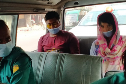 রাজশাহীতে নারীদের সঙ্গে প্রতারণার ফাঁদ, আটক ২