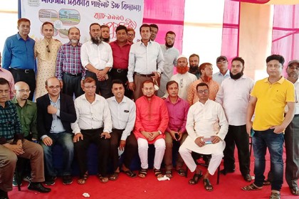 লাকসাম পাইলট উচ্চ বিদ্যালয়ের ৯০ ব্যাচের পুনর্মিলনী