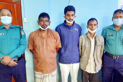 রংপুরে নকল ব্যান্ডরোল উদ্ধার, ছাপাখানার মালিকসহ গ্রেফতার ৩