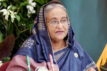কার্যকর অ্যান্টিবায়োটিক কমছে, নতুন সংকটে পড়তে পারে বিশ্ব : প্রধানমন্ত্রী

