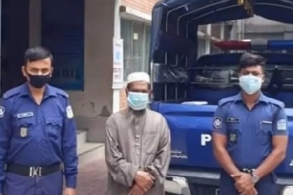 ফুলপুরে মাদ্রাসা ছাত্রকে বলাৎকারের অভিযোগে বৃদ্ধ আটক 