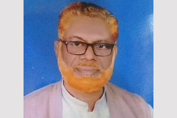 করোনায় গোয়ালন্দ উপজেলা আওয়ামী লীগের সভাপতির মৃত্যু