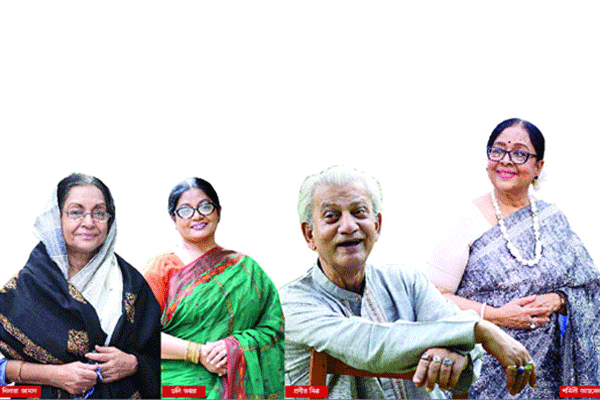 করোনায় কেমন আছেন তারা