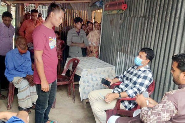 গুরুদাসপুরে বাল্যবিয়ে বন্ধসহ ৮৫ হাজার টাকা অর্থদণ্ড