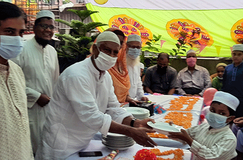 মানিকগঞ্জে আলোচনা সভা ও পুরস্কার বিতরণ 