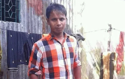 স্ত্রীকে বটি দিয়ে কুপিয়ে হত্যার ঘটনায় ঘাতক স্বামী গ্রেফতার