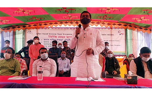 করোনা মোকাবিলায় বাংলাদেশ সফলতার পরিচয় দিয়েছে: নৌপরিবহন প্রতিমন্ত্রী