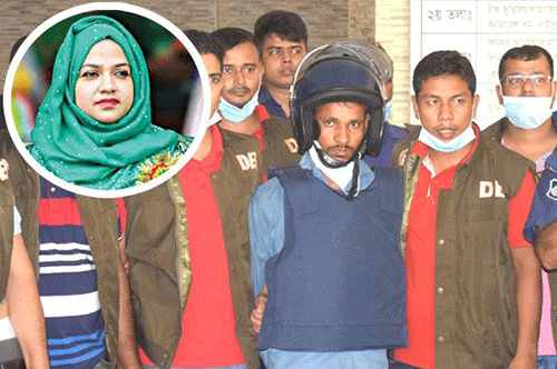 ঘোড়াঘাট ইউএনও’র ওপর হামলার ঘটনায় অভিযুক্ত রবিউলের বিরুদ্ধে চার্জশিট দাখিল