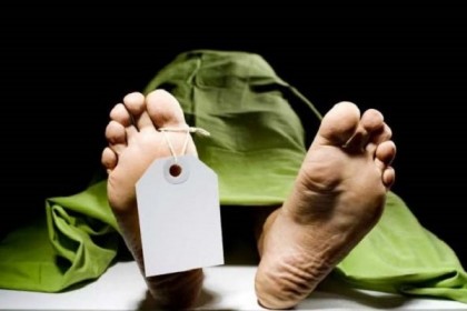 বরিশালে বাসের ছাদে ব্যারেলের মধ্য থেকে নারীর লাশ উদ্ধার 