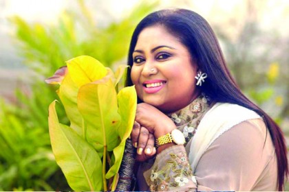 বেবী নাজনীনের করোনা শনাক্ত