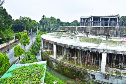 দেশের দ্বিতীয় নভোথিয়েটারের দুয়ার খুলছে জুনে