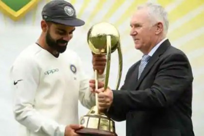 কোহলির সন্তানকে অস্ট্রেলিয়ান বলে দাবি করার ‘ফন্দিতে’ ছিলেন বর্ডাররা!
