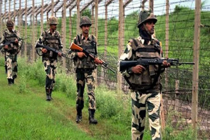 কুড়িগ্রামের রৌমারী সীমান্তে বিএসএফ’র গুলিতে বাংলাদেশি নিহত