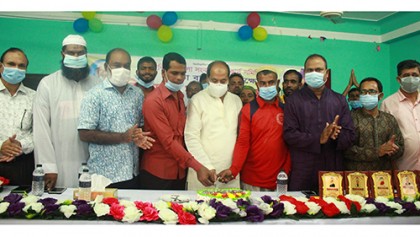 হবিগঞ্জ জেলা সংবাদপত্র হকার্স সমিতির ২১তম প্রতিষ্ঠাবার্ষিকী পালিত