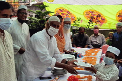মানিকগঞ্জে আলোচনা সভা ও পুরস্কার বিতরণ 