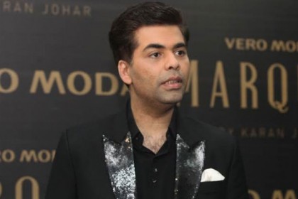 করণ জোহরের বিরুদ্ধে চুরির অভিযোগ

