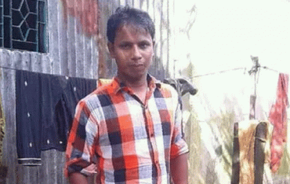 স্ত্রীকে বটি দিয়ে কুপিয়ে হত্যার ঘটনায় ঘাতক স্বামী গ্রেফতার
