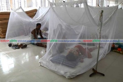 রাজধানীতে গত ২৪ ঘণ্টায় আরও ২০ জন ডেঙ্গু আক্রান্ত