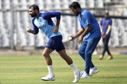 ভারত বনাম অস্ট্রেলিয়া, শামির কড়া বার্তা