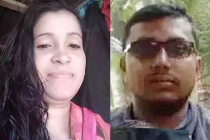 বাবা-মাকে মেরে হাসপাতালে পাঠানো সেই মেয়ে গ্রেফতার
