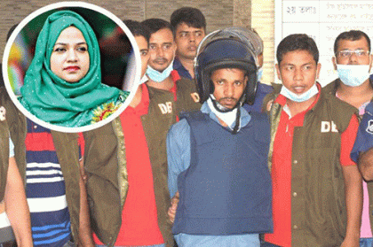 ঘোড়াঘাট ইউএনও’র ওপর হামলার ঘটনায় অভিযুক্ত রবিউলের বিরুদ্ধে চার্জশিট দাখিল