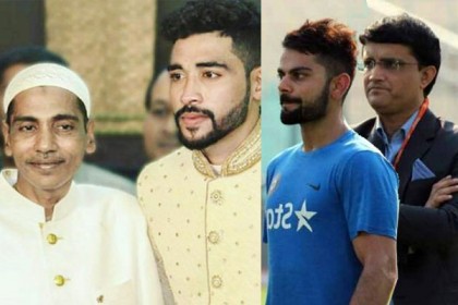 মুহাম্মদ সিরাজ যেন পিতৃশোক কাটিয়ে উঠতে পারে : গাঙ্গুলী