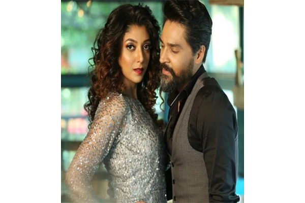 দ্বিতীয়বার বিয়ের পিঁড়িতে বসছেন উত্তম কুমারের নাতি 