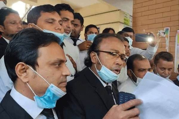বিজিবি চেকপোস্টে ধর্ষণের অভিযোগ, মানহানি মামলার তদন্ত প্রতিবেদন জমা